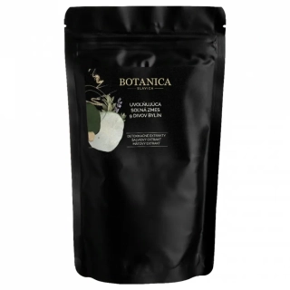 Soaphoria, Botanica Slavica - Soľ do kúpeľa 9 divov bylín