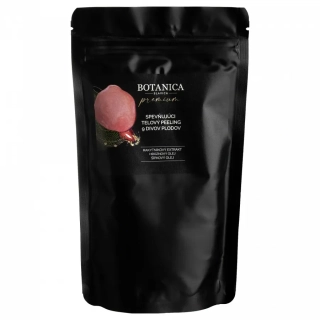 Soaphoria, Botanica Slavica - Telový peeling 9 divov plodov PREMIUM