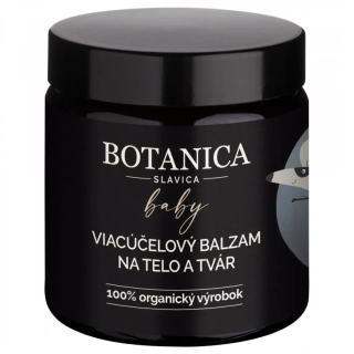Soaphoria, Botanica Slavica - Viacúčelový balzam PREMIUM