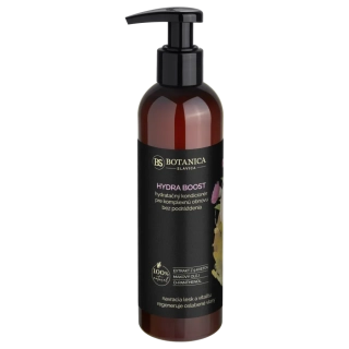 Soaphoria, Botanica Slavica - Hydra Boost (9 divov kvetov) – Hydratačný kondicionér pre komplexnú obnovu vlasov bez podráždenia