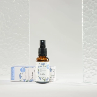 Kvitok - Organická Kvetinová Voda - Nevädza 30 ml