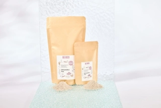 Kvitok - Magická pena do kúpeľa v prášku - Orientálna noc 60 g