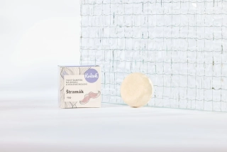 Kvitok - Tuhý šampón na bradu a holenie Štramák 25 g