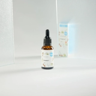 Kvitok - Pleťové sérum – Vitamín C 30ml