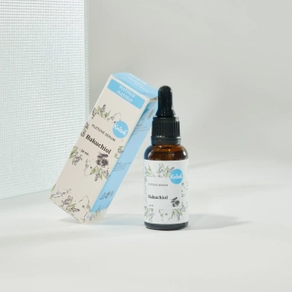 Kvitok - Pleťové sérum – Bakuchiol 30ml