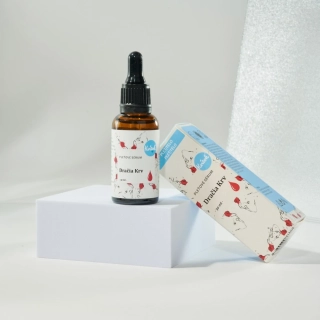 Kvitok - Pleťové sérum – Dračia krv 30ml