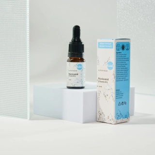 Kvitok - Pleťové sérum - Niacínamid 10ml