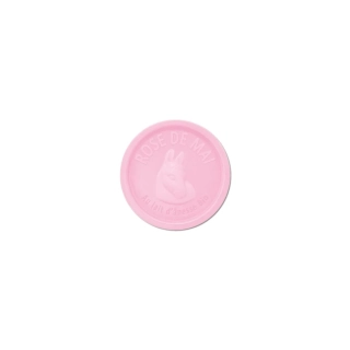 Esprit Provence - Extra jemné tuhé mydlo s oslím mliekom - Ruža, 25g