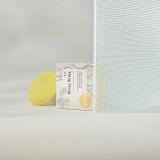 Kvitok - Tuhý Šampón s Kondicionérom - Ylang Ylang 50 g
