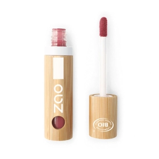 ZAO - Lak na pery 036 Cherry red dopĺňateľný