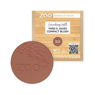 ZAO - Lícenka 321 Brown Orange - náplň