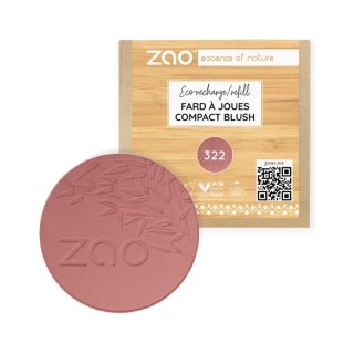 ZAO - Lícenka 322 Brown Pink - náplň
