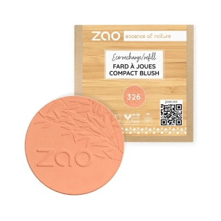 ZAO - Lícenka 326 Natural radiance - náplň