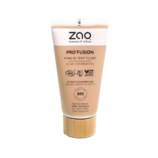 ZAO - Make-up Pro'Fusion 855 Medium tan