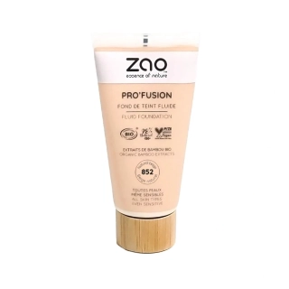 ZAO - Make-up Pro'Fusion 852 Natural beige