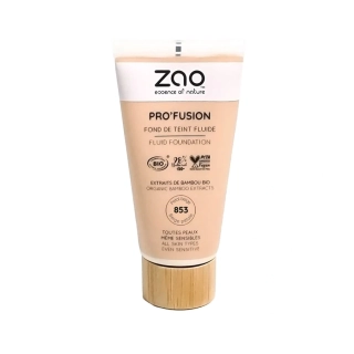 ZAO - Make-up Pro'Fusion 853 Petal beige