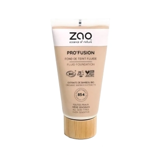 ZAO - Make-up Pro'Fusion 854 Natural medium