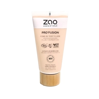 ZAO - Make-up Pro'Fusion 851 Porcelain beige