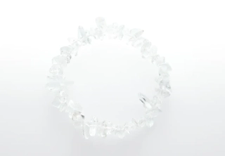 Náramok Krištáľ sekaný