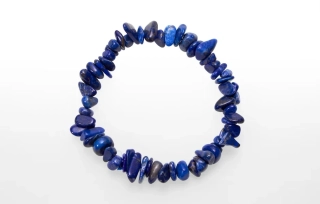 Náramok Lapis AA sekaný