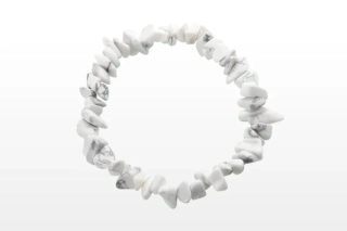 Náramok Magnezit sekaný