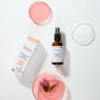 Kvitok - BB – Dezodoračný sprej so striebrom 50ml