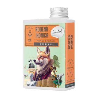 Soaphoria - Rodená ikonika - limitovaný eko prací parfém