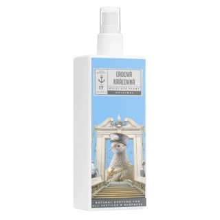 Soaphoria - Ľadová kráľovná - Prírodný textilný a bytový parfém novej generácie