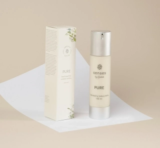 Kvitok - Hydratačný telový krém Pure 100 ml
