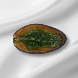 Hand - made - Stojan na vonné tyčinky, Vetvička divočiny