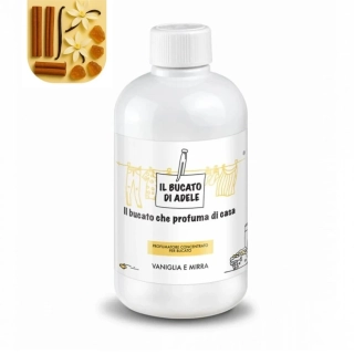 Il Bucato di adele - Parfém do prania - Vanilka a myrha