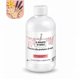 Il Bucato di adele - Parfém do prania - Ylang ylang a Jazmín