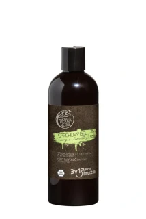 Tierra Verde - Sprchový gél 3 v 1 pre mužov Energia limetky (fľaša 500 ml)