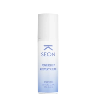 Soaphoria - SEON PowerSleep Recovery Cream - Posilňujúci nočný krém