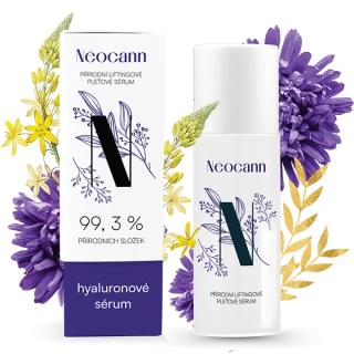 Annabis - NÉOCANN ELIXIR HA ANTI-AGING PLEŤOVÉ LIFTINGOVÉ SÉRUM