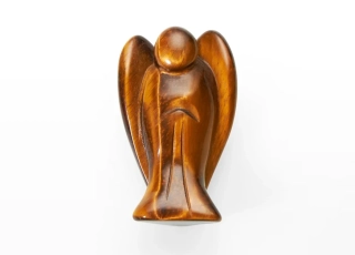 Anjel Tigrie oko 40mm