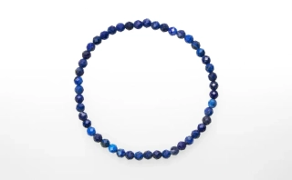 Náramok Lapis gulička fazetovaná 3mm