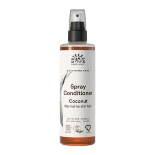 Urtekram - Kondicionér Kokos v spreji pre suché vlasy, 250ml 