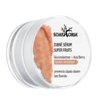 Soaphoria - MINERÁLNE ZUBNÉ SÉRUM - SUPER FRUITS