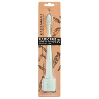 NFCO - Zubná kefka so stojančekom Mätová