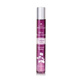 Esprit Provence - Roll-on toaletná voda Fialka, 8 ml