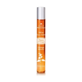 Esprit Provence - Roll-on toaletná voda Pomarančový kvet, 8 ml