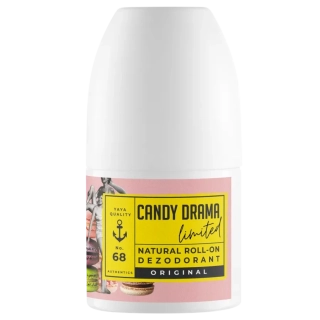 Soaphoria - Candy Drama - Dámsky Roll-On Dezodorant