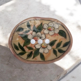 Hand - made - Mydelnička Lúčne kvietky
