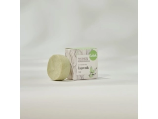 Kvitok - Tuhý Šampón s Kondicionérom - Čajovník (pre MASTNÉ vlasy) 25 g