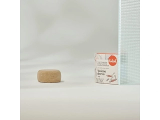 Kvitok - Tuhý Šampón s Kondicionérom - Vzácne Drevo 25 g