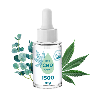 Annabis - CBD KVAPKY 10%
