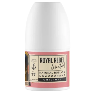 Soaphoria - Royal Rebel - Dámsky Roll-On Dezodorant