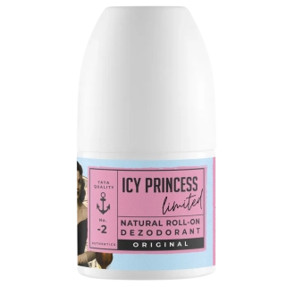 Soaphoria -  Icy Princess - Dámsky Roll-On Dezodorant