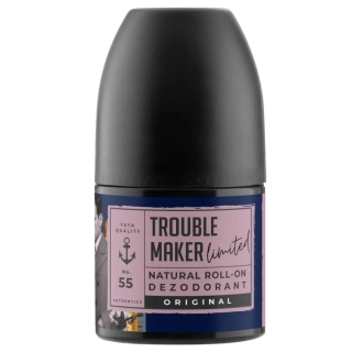 Soaphoria - Trouble Maker - Pánsky Roll-On Dezodorant